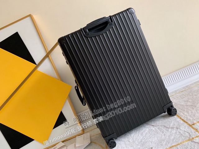 Rimowa拉杆箱 66660 classic系列 972版本 全鋁鎂合金旅行箱 日默瓦拉箱 行李箱xzx1101